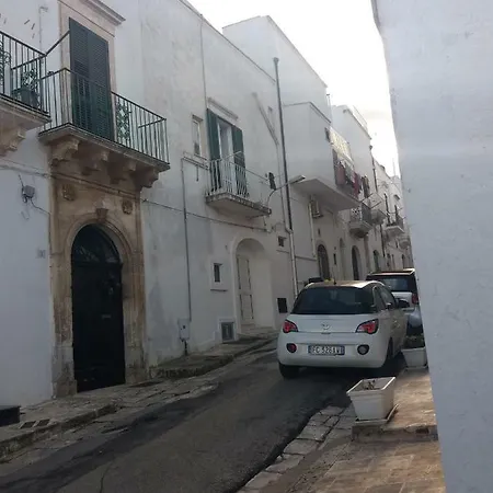 Pensjonat Palazzotto Ostuni